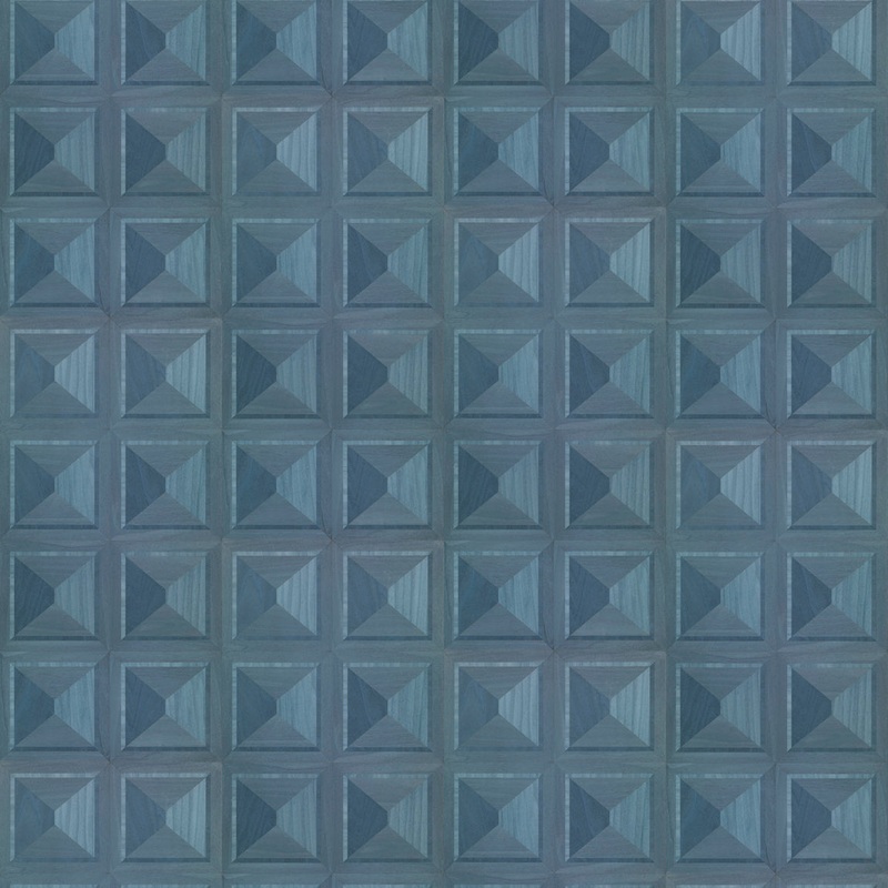 Marquetry Wallpaper