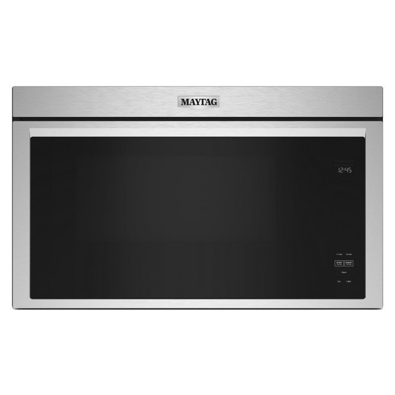 Maytag MMMF6030PZ Over-the-Range Flush Built-In Microwave – 1.1 Cu. Ft.