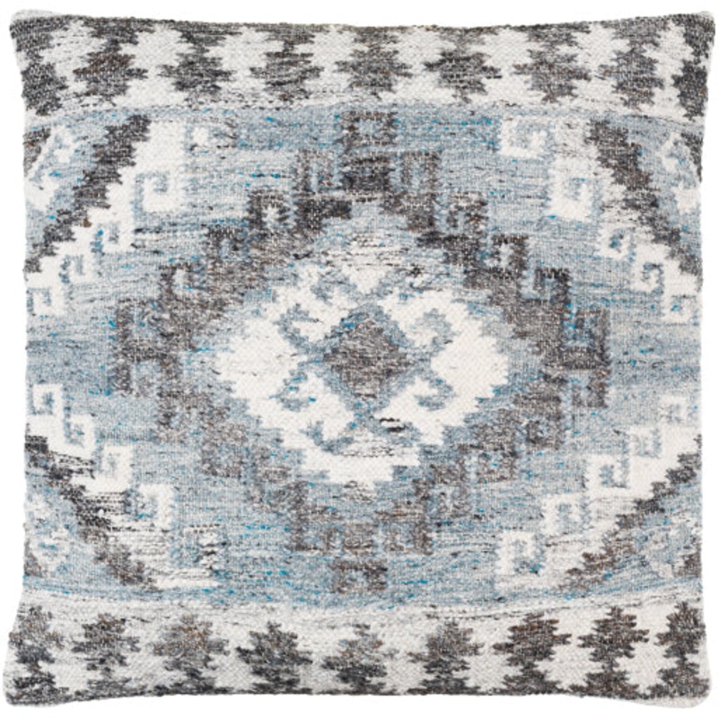 Rustic Charm Accent Pillow