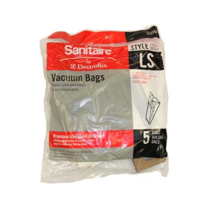 Sanitaire LS Vacuum Bags 10 Pack