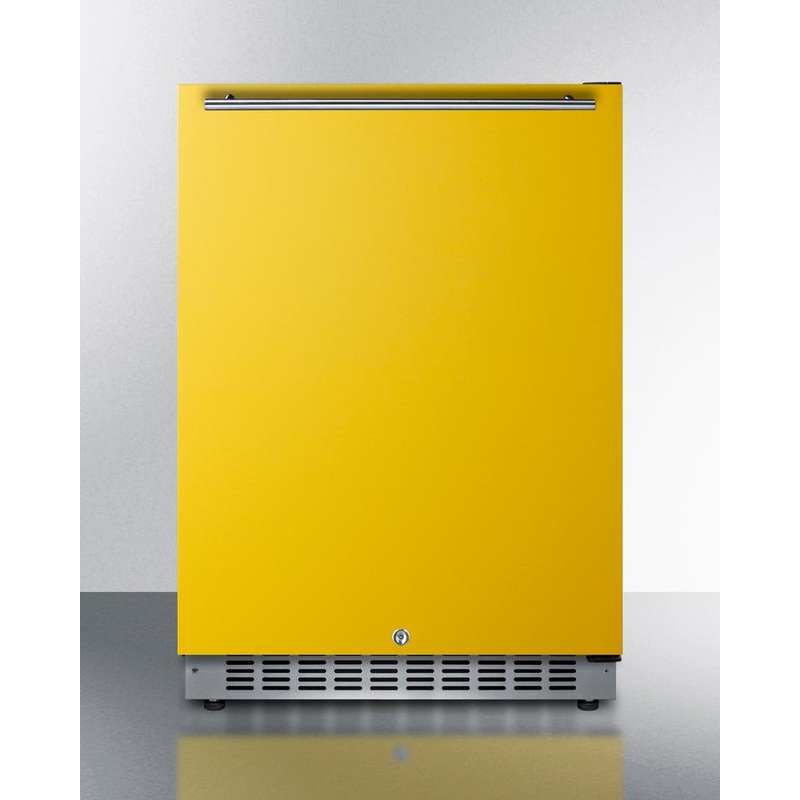 Summit AL54YLHD 24″ Wide Built-In All-Refrigerator, Ada Compliant