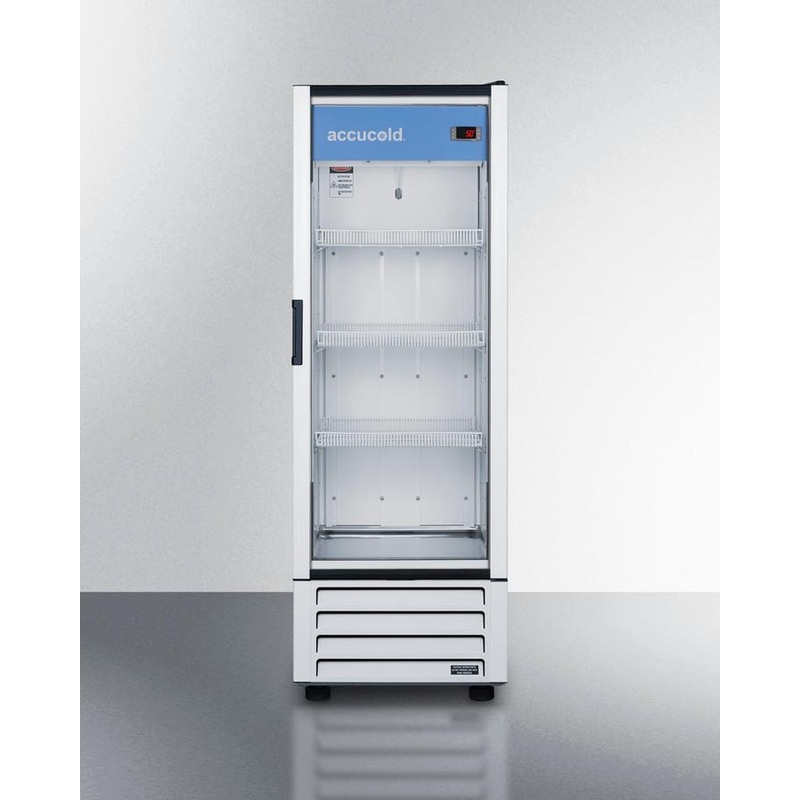 Summit SCR801G 21″ Wide Commercial Beverage Refrigerator