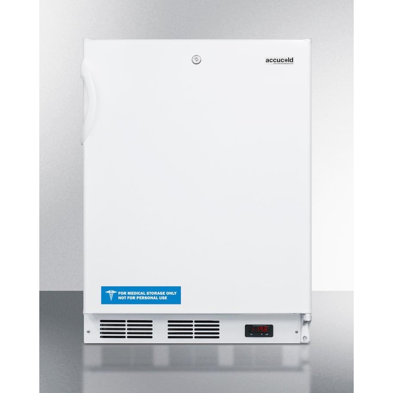 Summit VT65MLADA 24″ Wide All-freezer, ADA Compliant