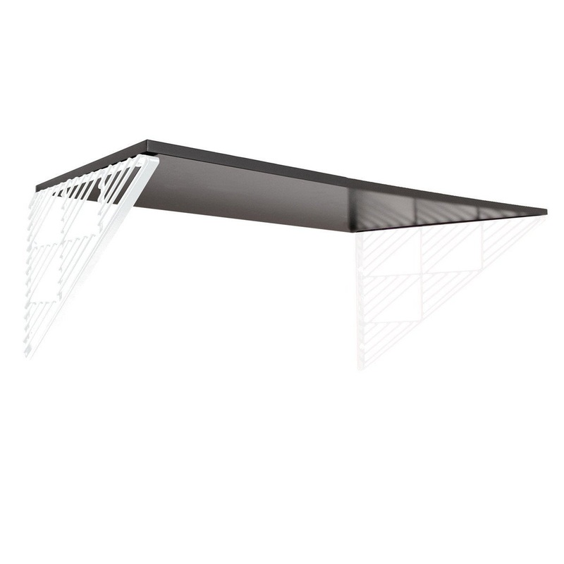 Triangle Wall Bracket Set
