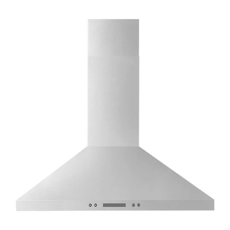 Whirlpool WVW93UC0LZ 30″ Chimney Wall Mount Range Hood With Dishwasher-Safe Grease Filters