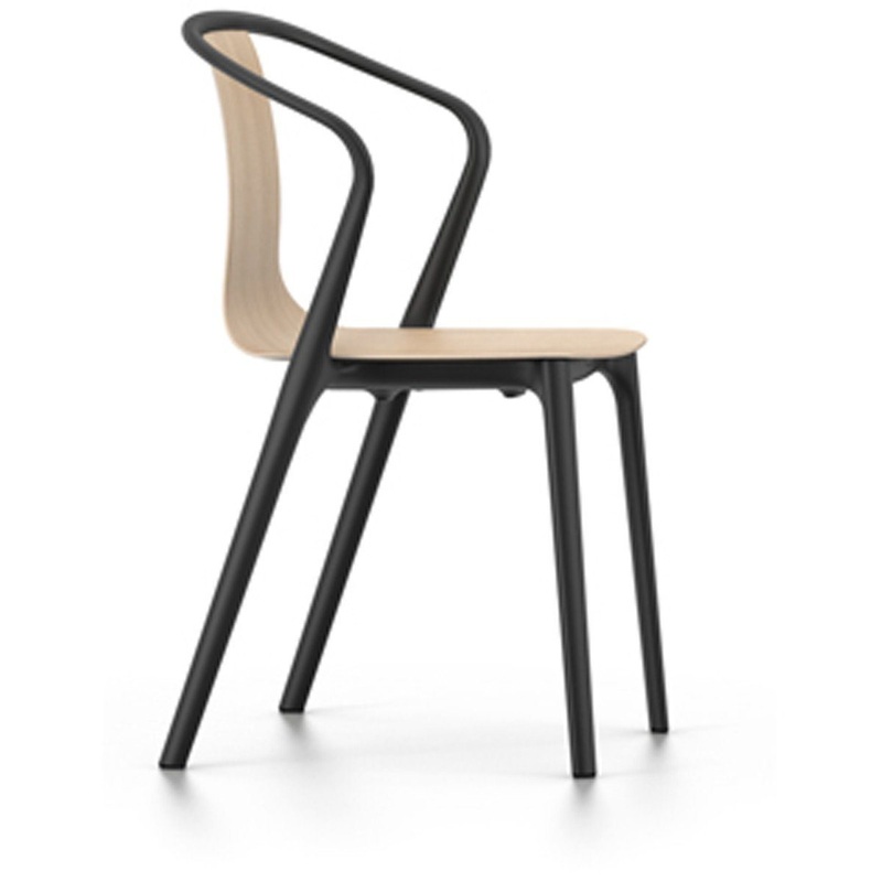 Belleville Armchair Wood