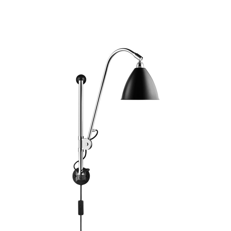 BestLite BL5 Wall Lamp hard wired & soft eired