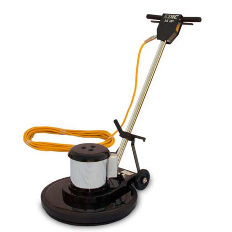 EDIC Saturn 17 Inch Low Speed Floor Machine