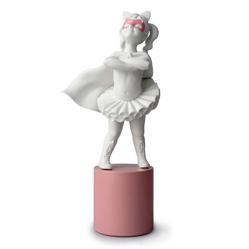 I’m A Superheroine Figurine