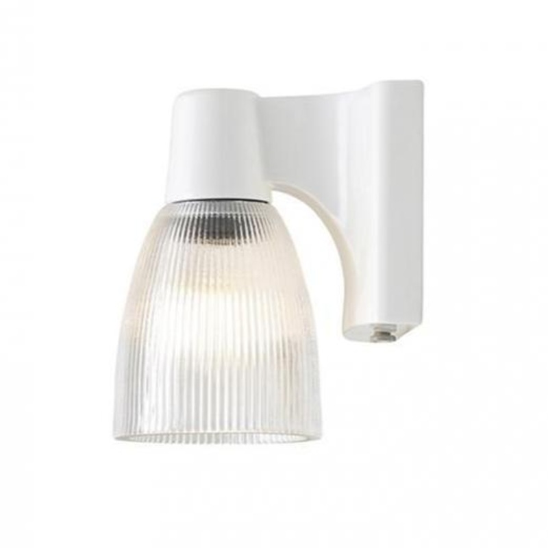 Minster Prismatic 1 Wall Light