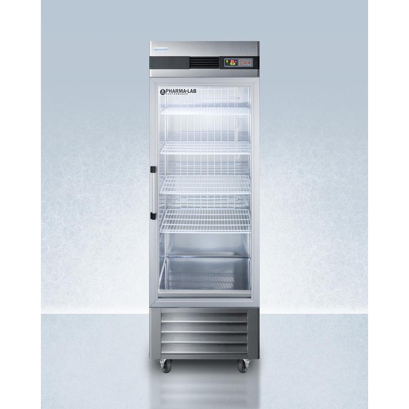 Summit ARG23ML 23 CU.FT. Upright Pharmacy Refrigerator