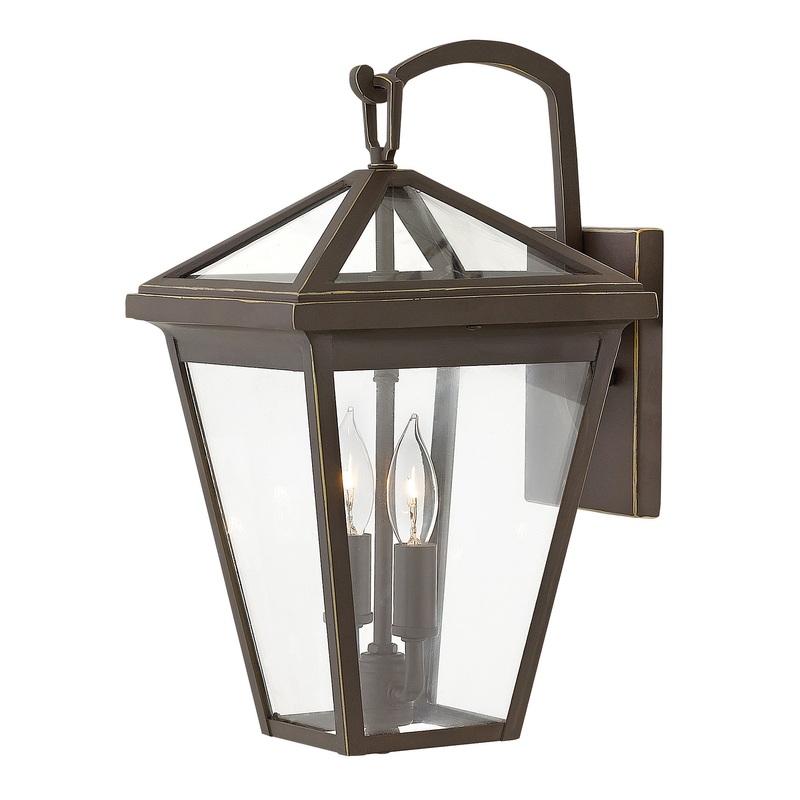 Alford Place Outdoor Wall Mount