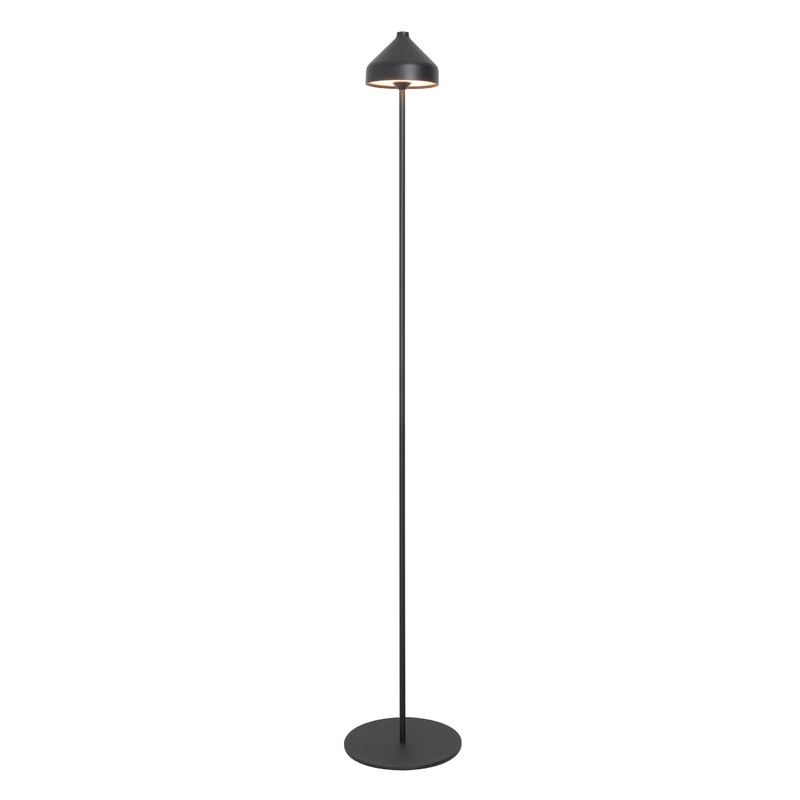 Amelie Portable Outdoor LED Floor Lamp