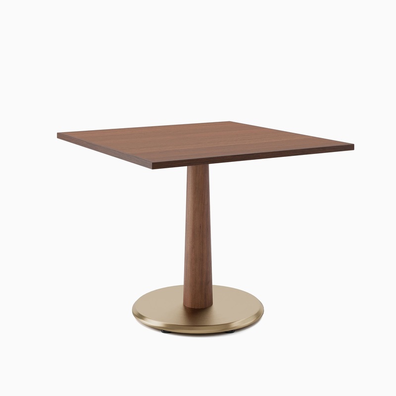 Claire Restaurant Square Dining Table
