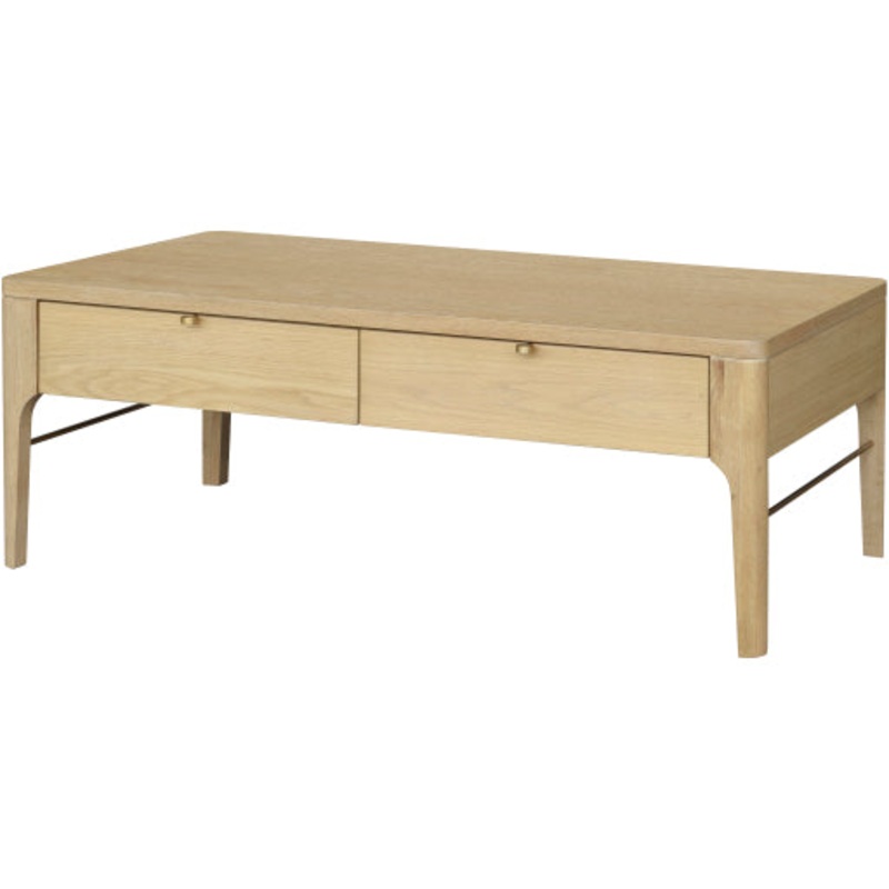 Modern Luxe Coffee Table