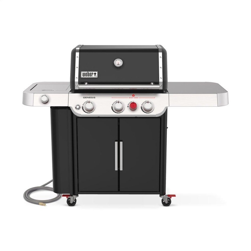 Weber 37413301 Genesis Sp-E-335 Gas Grill – Black Natural Gas