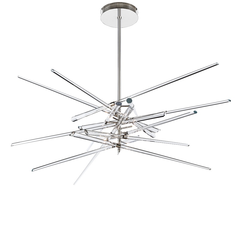 And Why Not Sculpture Chandelier