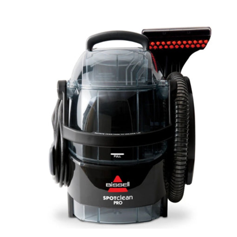 Bissell 3624 SpotClean Pro Portable Carpet Cleaner