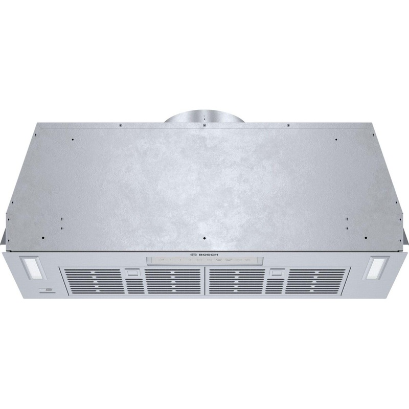 Bosch HUI86553UC 800 Series Custom Insert Stainless Steel Hui86553Uc
