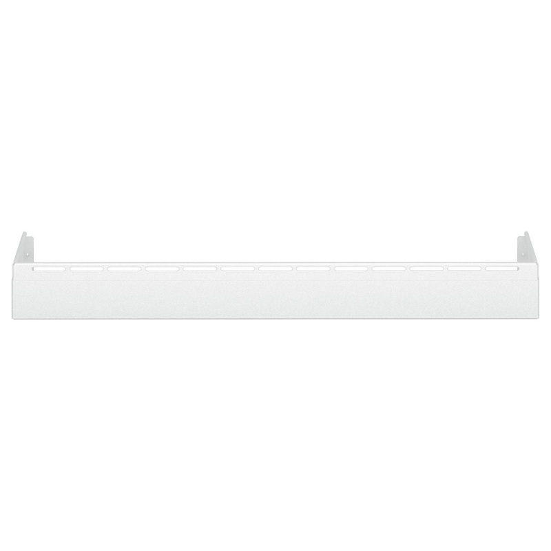 Cafe CXPR6TKPMWS CAF(EBACK) Toe Kick Pro Range 36″ Matte White