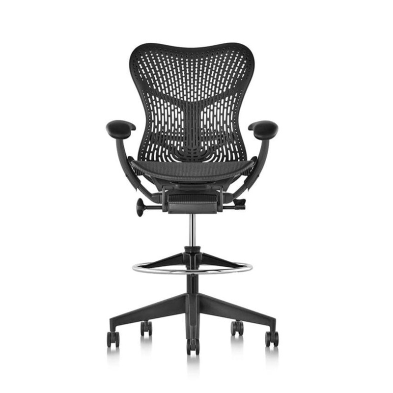 Mirra 2 Stool by Herman Miller