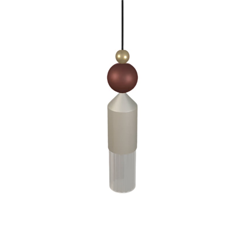 Nappe N4 LED Pendant Light