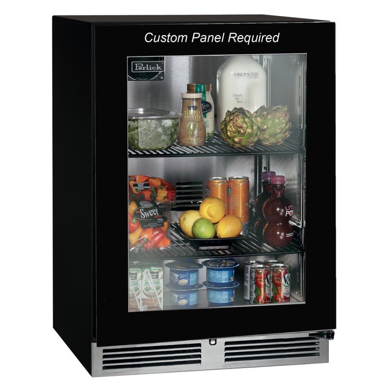 Perlick HC24RB44L 24″ Refrigerator