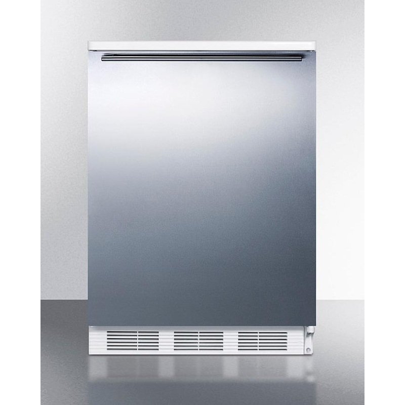 Summit FF6WSSHH 24″ Wide All-refrigerator