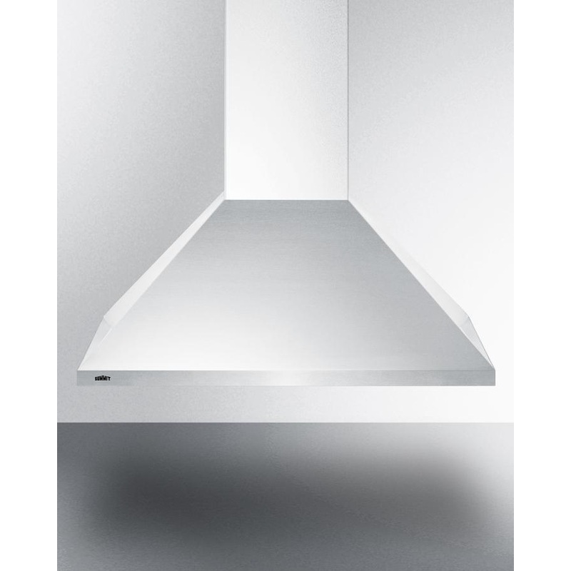 Summit SEH1530SSADA 30″ Wide Wall-Mounted Range Hood, Ada-Compliant