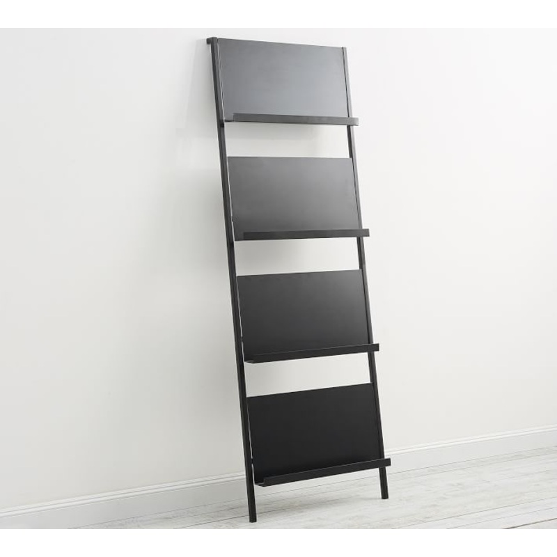 Temple Street Wide Bookcase