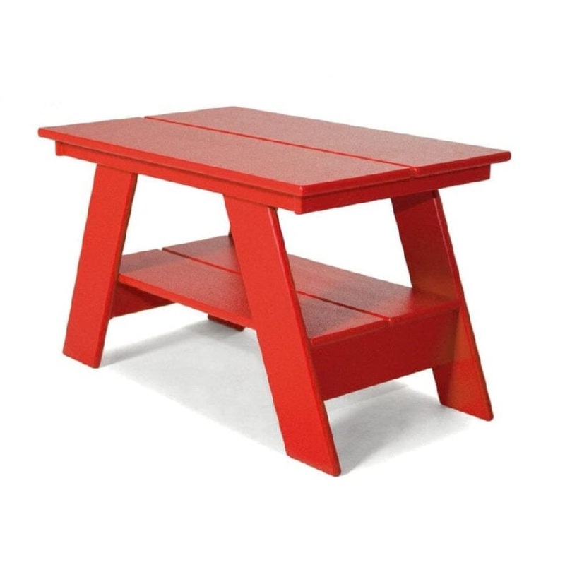 Adirondack Side Table