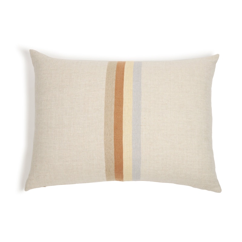 Burke Big Pillow With Insert