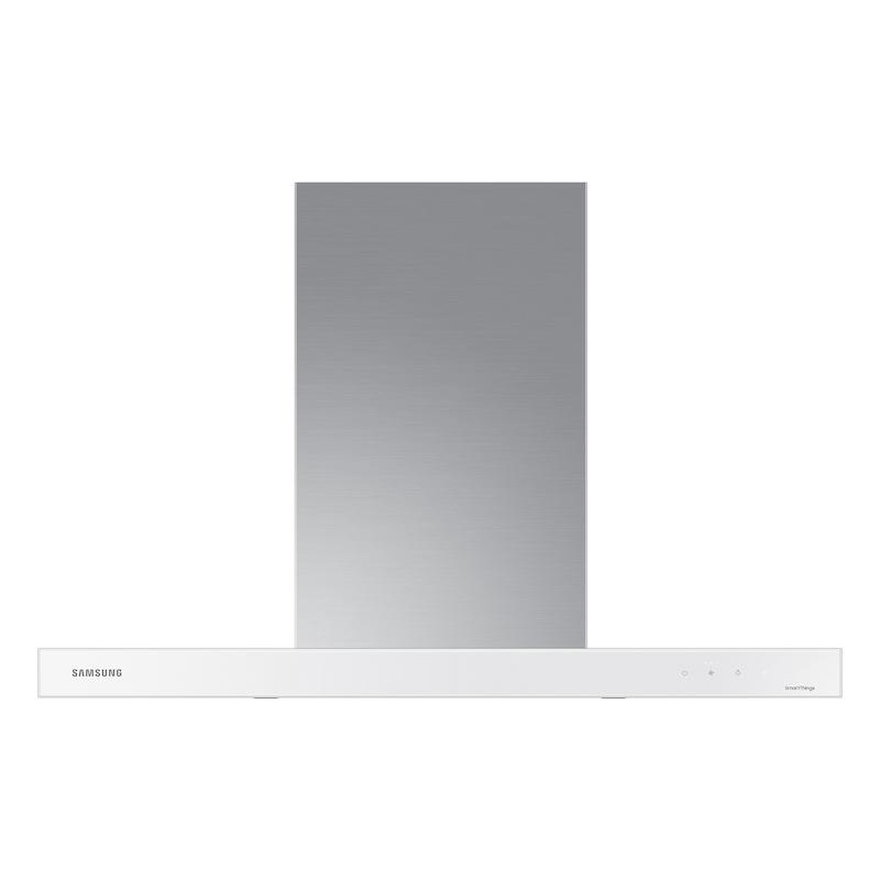 Samsung NK36CB600W12 36″ Bespoke Smart Wall Mount Hood In Clean White