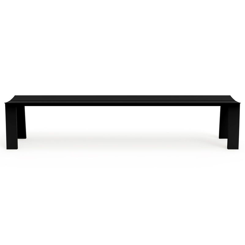 Seu Outdoor Bench