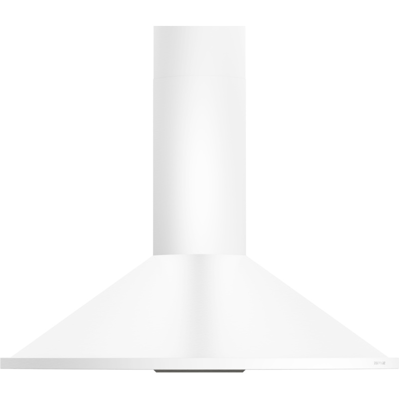 Zephyr ZSAE30FW Savona Wall, 30in, White, LED, 600 CFM w/ACT