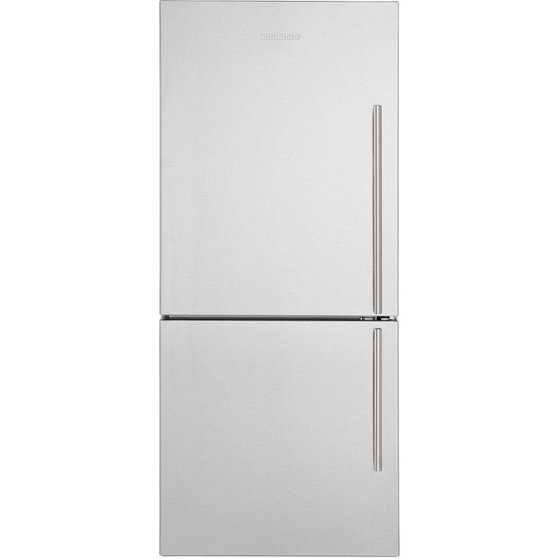 Blomberg Appliances 30″ Bottom-Freezer Refrigerator