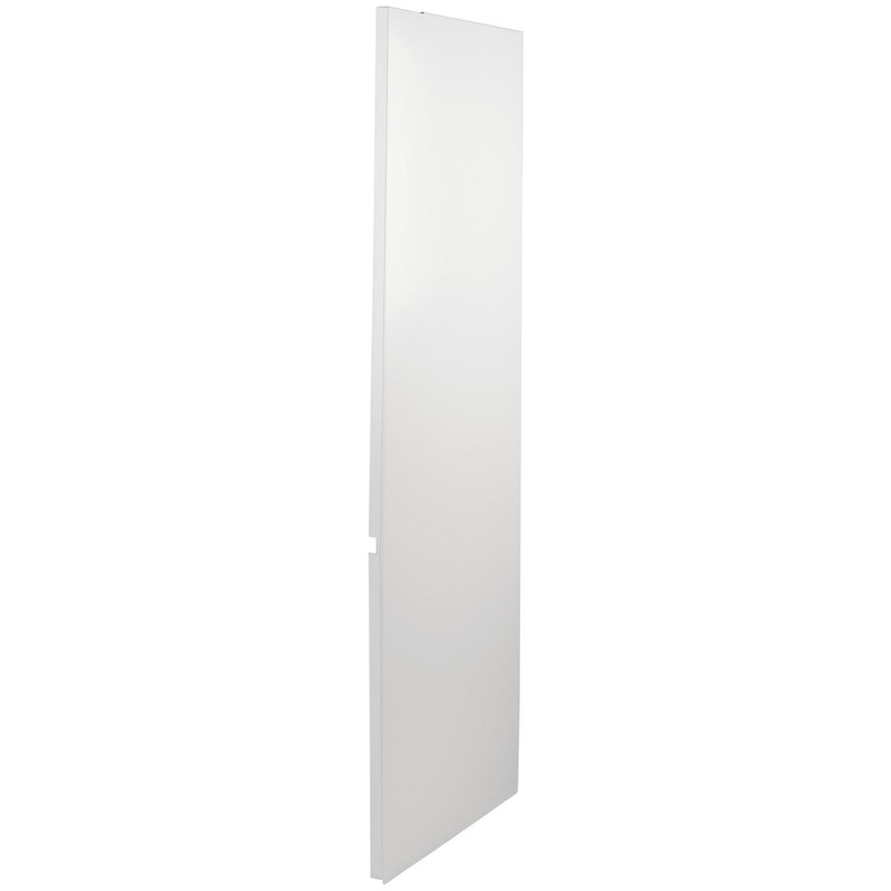 Cafe CKLBRSFNW2 CAF(EBACK) Refrigeration Matte White Side Panel, Full-Depth, Right