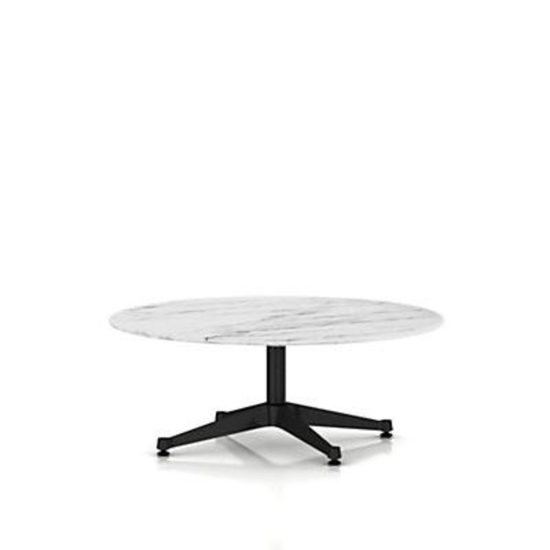 Eames Table Contract Base Round Outdoor 42″ Dia.