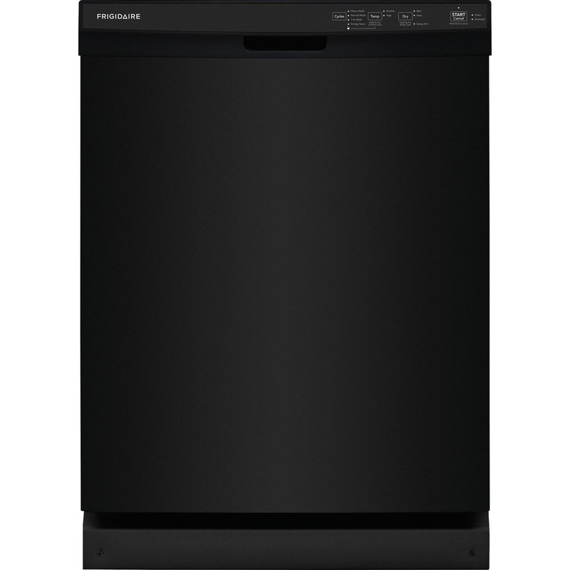 Frigidaire FDPC4314AB 24″ Built-In Dishwasher