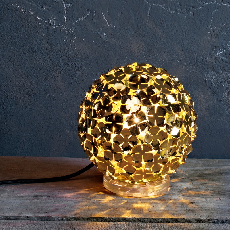 Orten’zia Floor Lamp