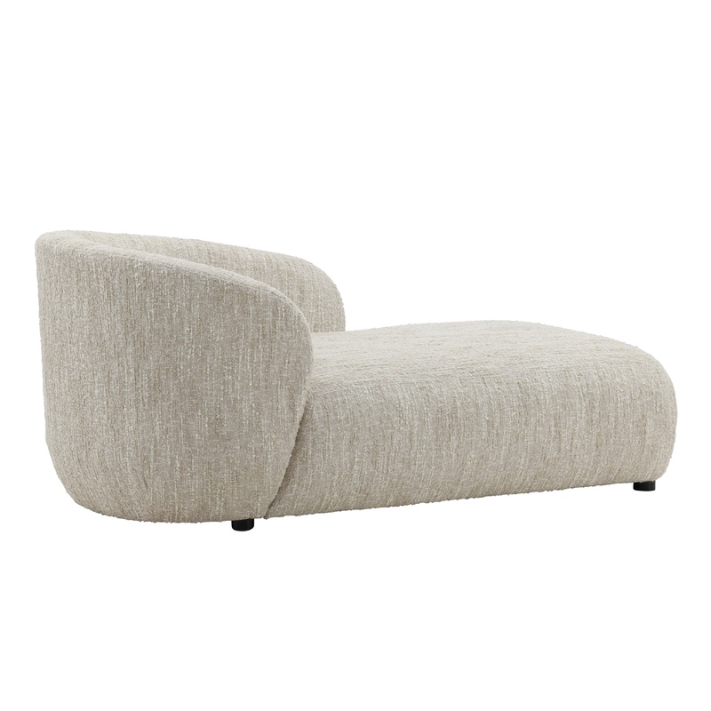 Sofi’s Sun-Kissed Retreat Beige Chaise Lounge