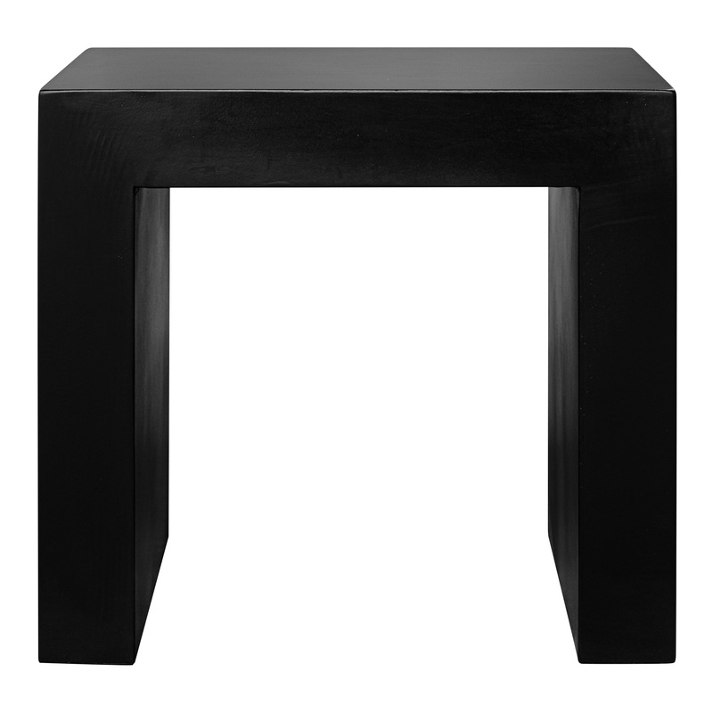 Urban Chic Concrete Stool