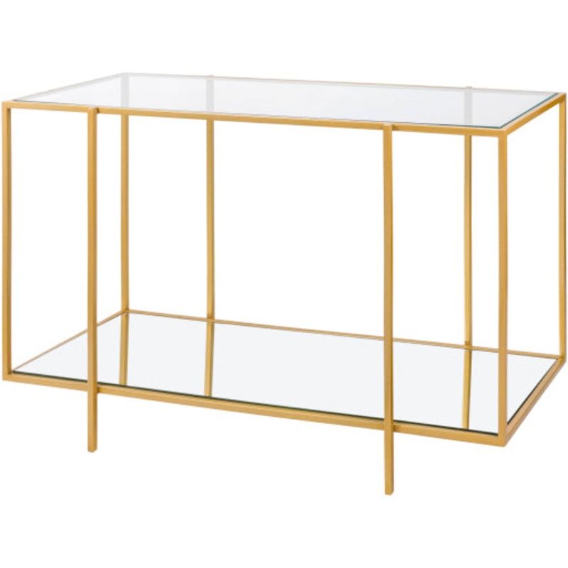 Alecsa Elegant Console Table
