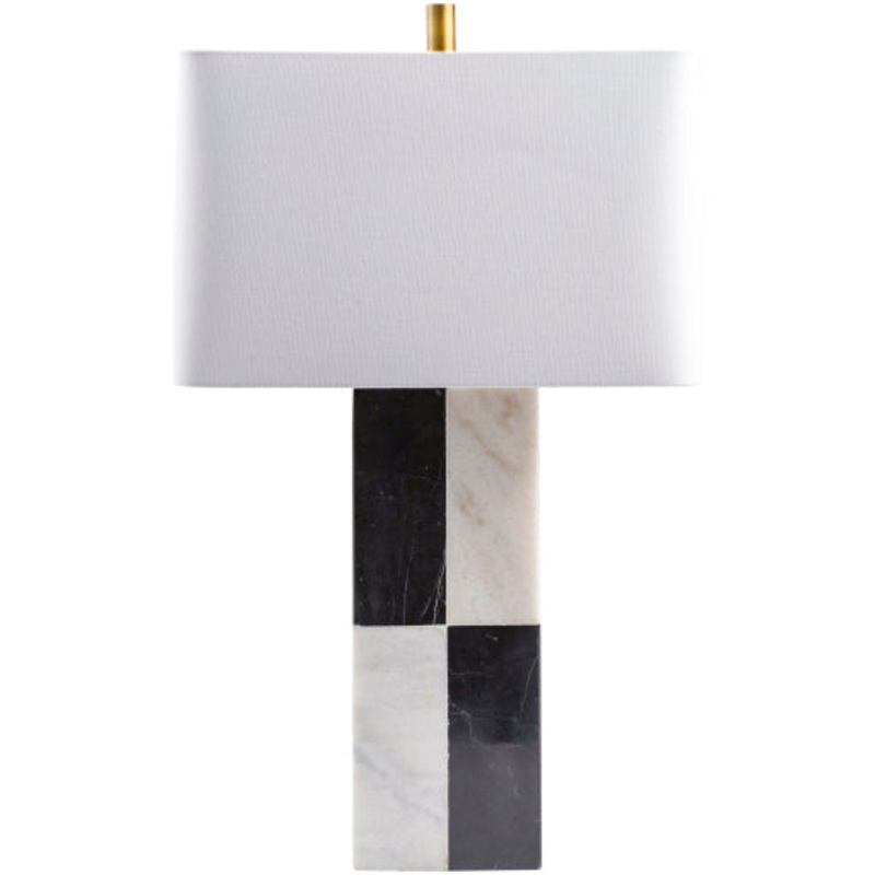 Artisanal Elegance Lamp