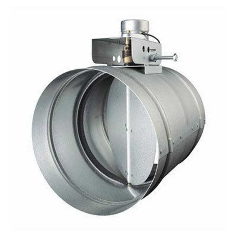Broan MD6T 6″ Automatic Make-Up Air Damper