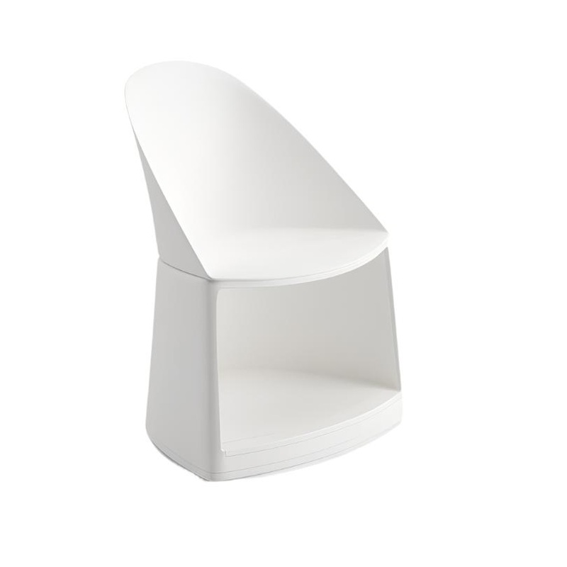 Cila Go Chair With Storage Base