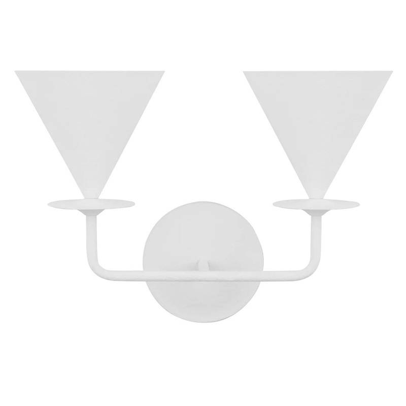 Cornet Double Wall Sconce