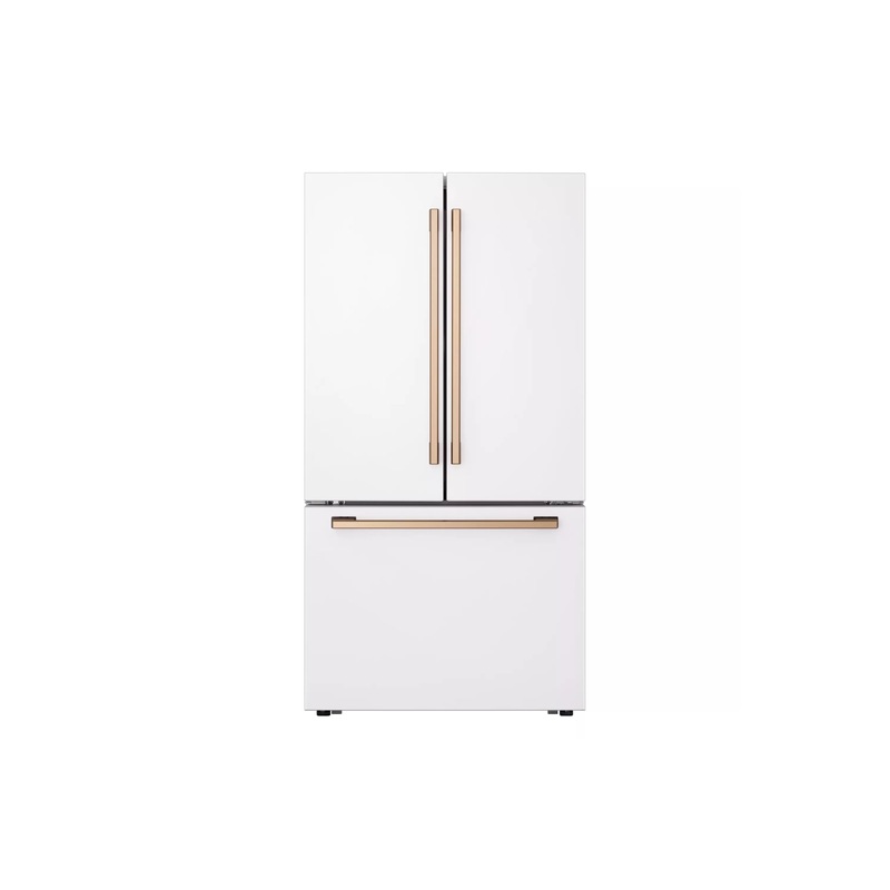 Lg SRFB27W3 Lg Studio 27 Cu. Ft. Smart Counter-Depth Max French Door Refrigerator