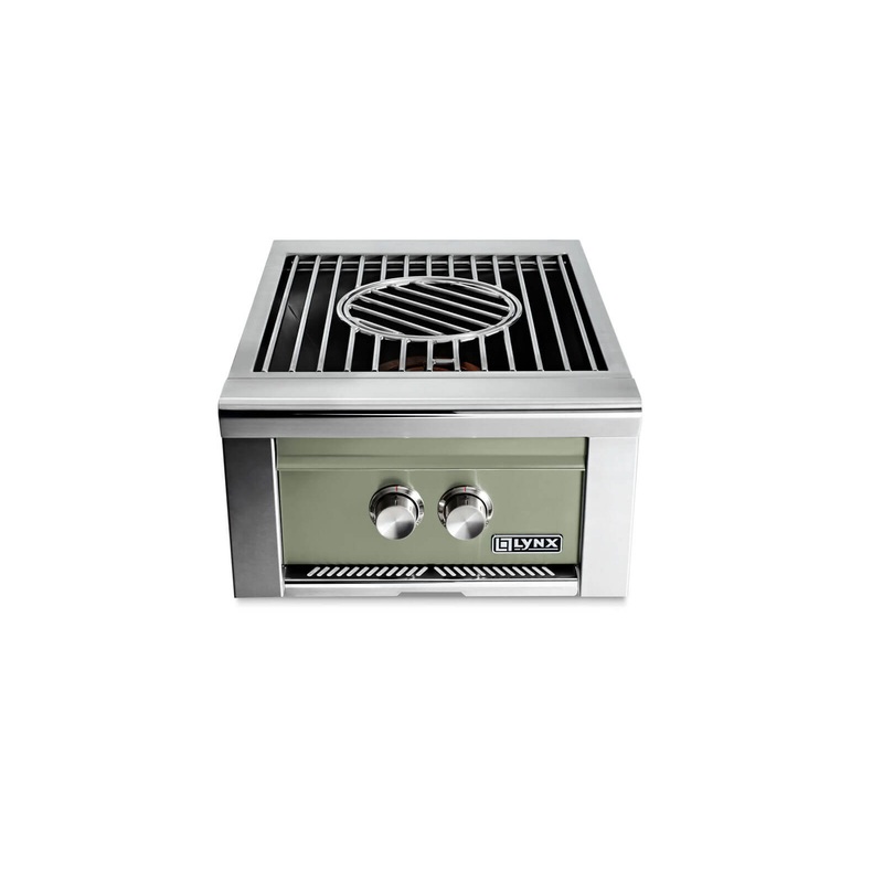 Lynx LPBDSNG Power Burner – Desert Sage