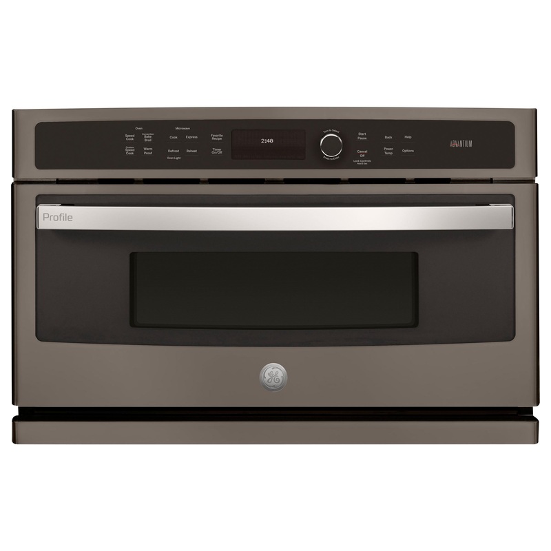 PSB9240EFES GE Profile 30 in. Single Wall Oven with Advantium Technology